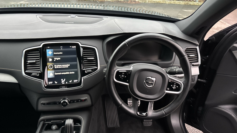 Volvo Xc90 2.0 T8 Recharge PHEV R DESIGN 5dr AWD Auto Estate